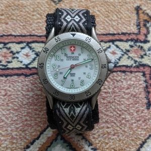 Wenger Swiss Army Knife Watch